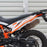Defensas Traseras Yakk EXP® KTM 790 890 Adventure