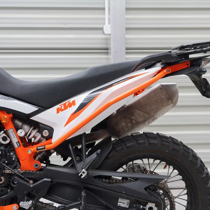 Defensas Traseras Yakk EXP® KTM 790 890 Adventure