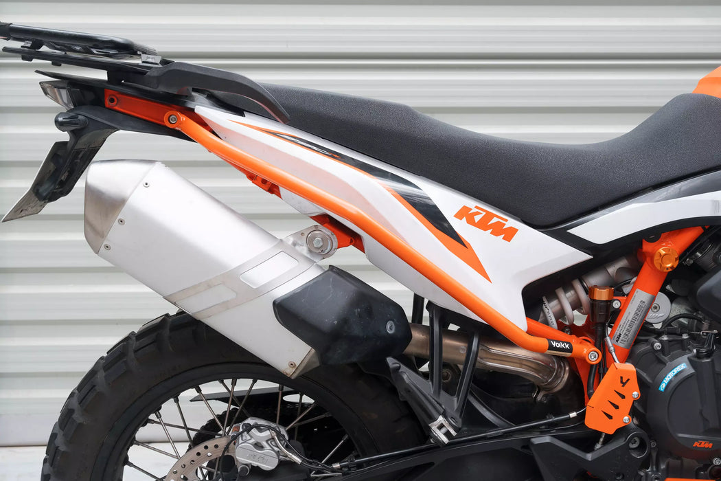 Defensas Traseras Yakk EXP® KTM 790 890 Adventure