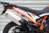 Defensas Traseras Yakk EXP® KTM 790 890 Adventure