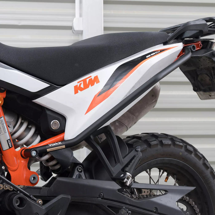 Defensas Traseras Yakk EXP® KTM 790 890 Adventure