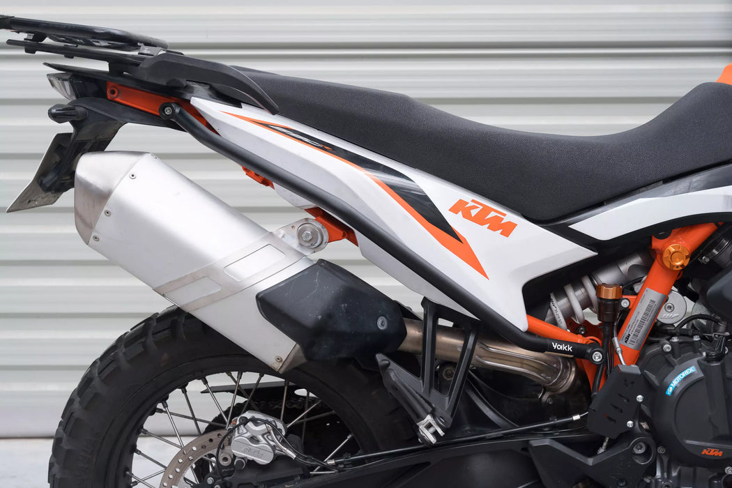 Defensas Traseras Yakk EXP® KTM 790 890 Adventure