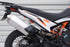 Defensas Traseras Yakk EXP® KTM 790 890 Adventure