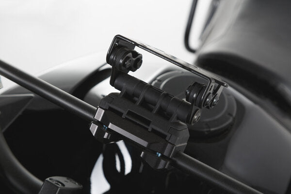 Support de tablette amovible SW-MOTECH® 10/12 mm avec GPS. 00. 646. 10500/B