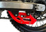 Guiacadenas Rojo AXP Rieju 307 AX1848