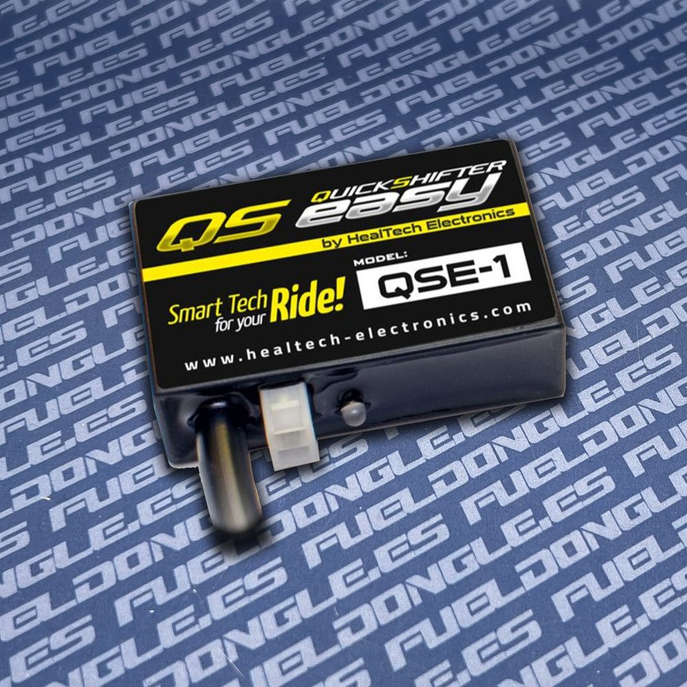 HEALTECH® Quickshifter iQSE-W1 + QSX-F2B