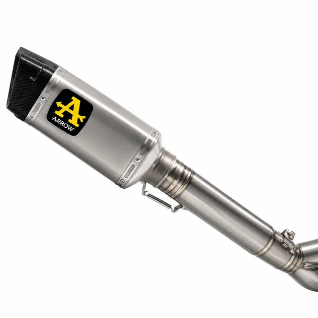 Linea ARROW Pista Titanio Kawasaki ZX-10R 71216PTZ