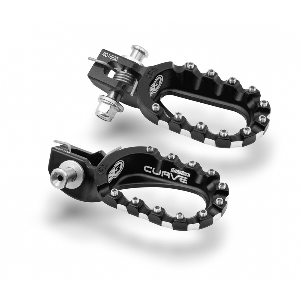 Estriberas S3 Hard Rock Curve ESK-990