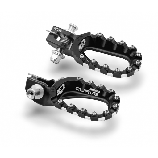 Estriberas S3 Hard Rock Curve ESK-990