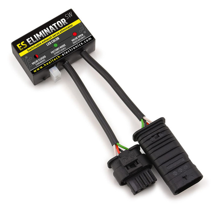 Controlador / Emulador Servomotor Escape Aprilia ESE-SW-A03