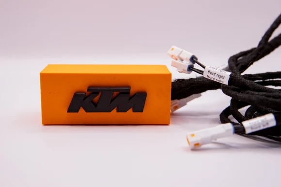 Emulador Intermitentes Magic Box V10 KTM 990 / 1390 Gen 4 2024+