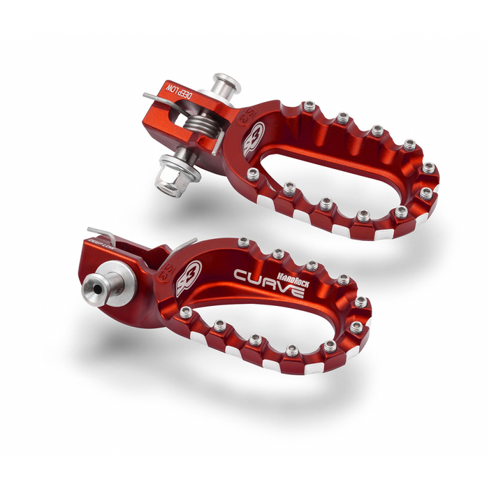 Estriberas S3 Hard Rock Curve ESK-990
