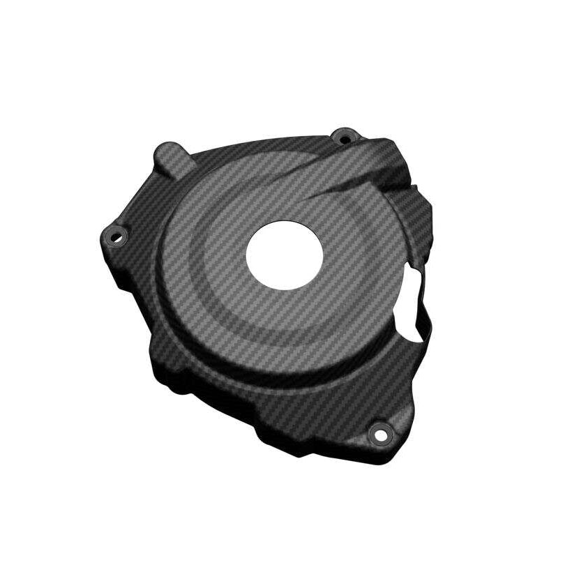 Protector Estátor Carbono – Husqvarna 701 KTM 690 2026+ A60630968000