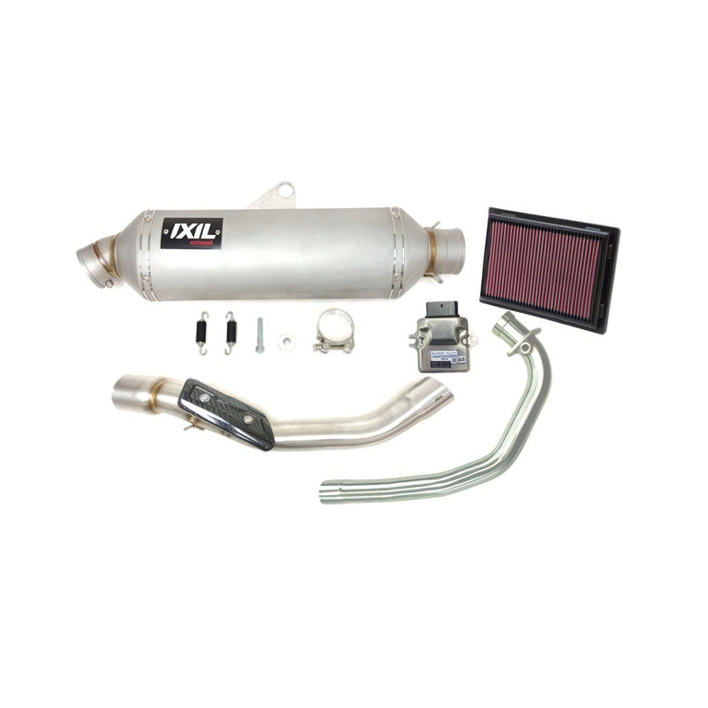 Rieju Aventura Rally 307 Power Kit