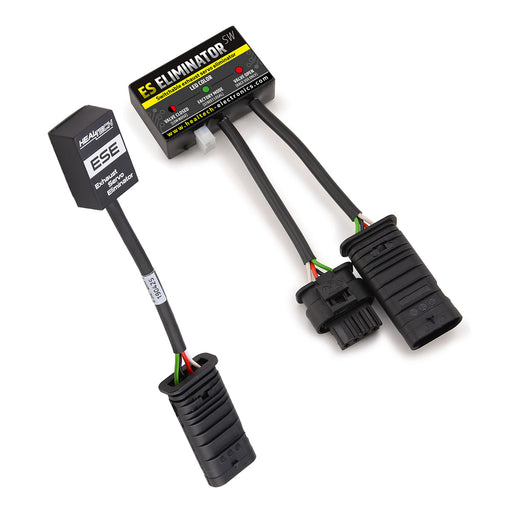 Kit Controlador / Emulador de Servomotor del Escape ESE-SW-BM1 + Emulador ESE-BM1 para BMW