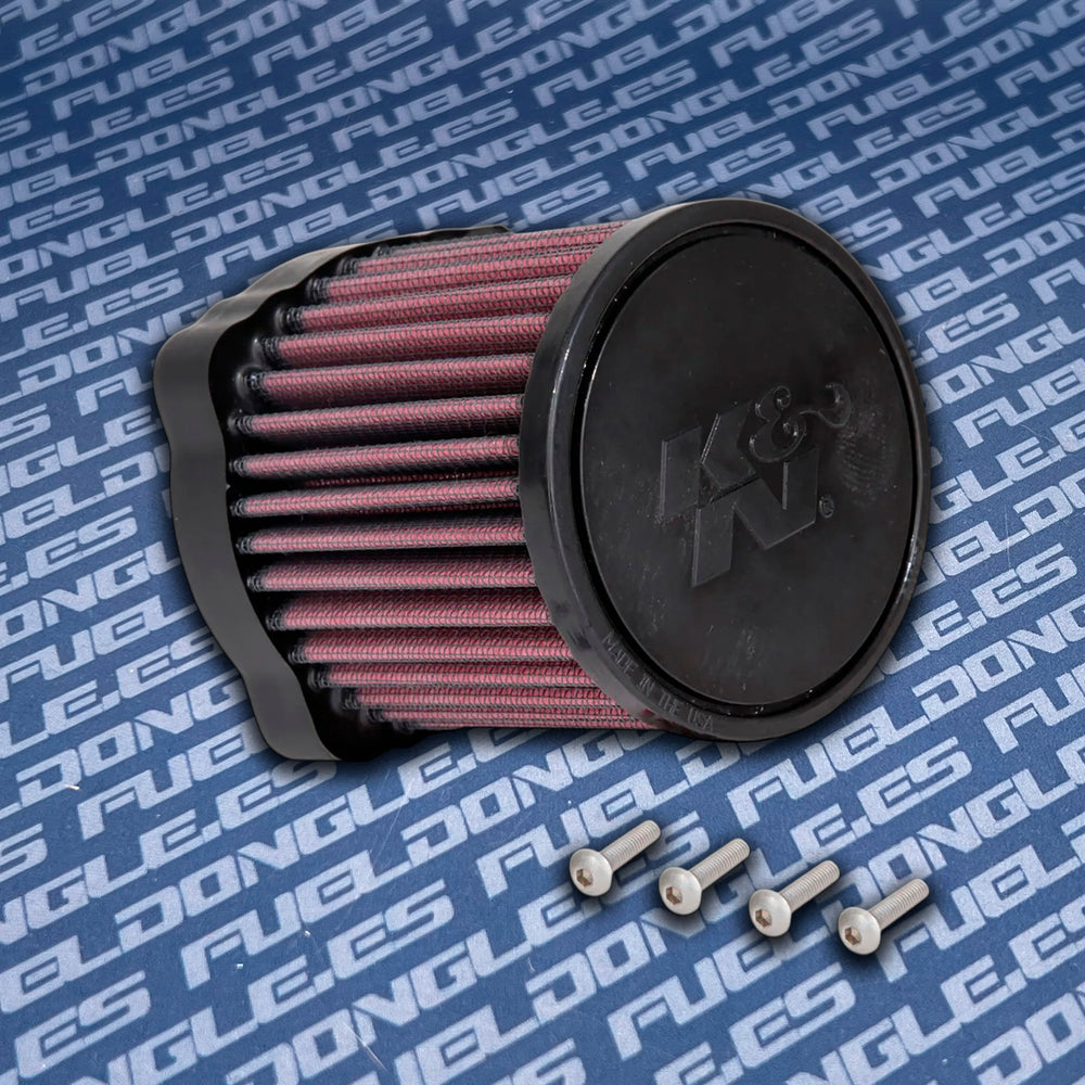 Filtro de ar K&N para Honda CB CBR 500 CB CBR 400 NX 500 HA-5019