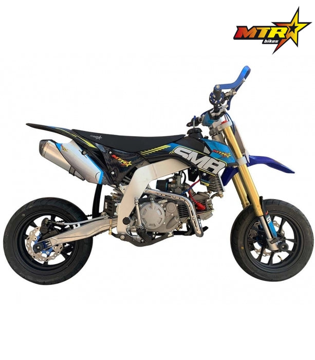 Pit Bike Malcor Super Racer SMR 160cc 2023 + PMT M + Free Send