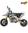 Pitbike Malcor Super Racer SMR 160cc 2023 + PMT M + kostenloser Versand