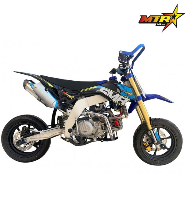 Pit Bike Malcor Super Racer SMR 190cc 2023 + PMT M + Free Send