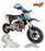 Pitbike Malcor Super Racer SMR 190cc 2023 + PMT M + kostenloser Versand