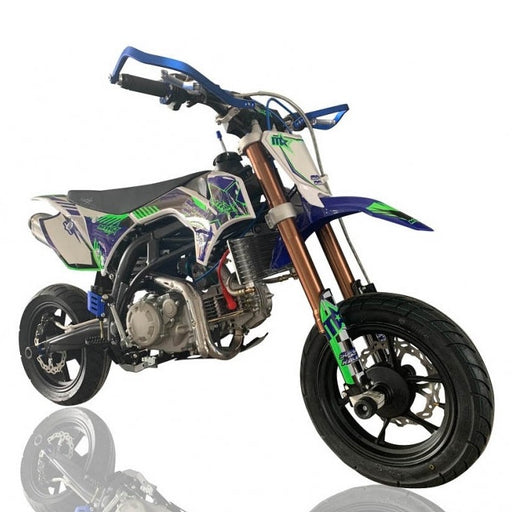 Pitbike Malcor Super Racer 160cc 2023 + PMT M + kostenloser Versand