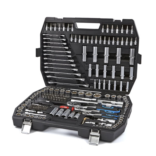 Coffret à outils-Jeu de cliquet et de douilles. 