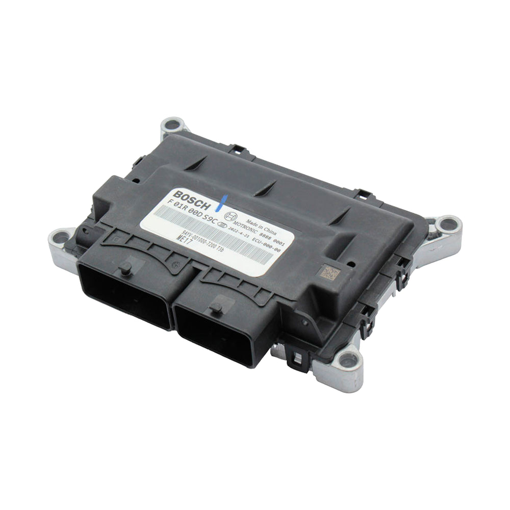 Reprogramación ECU OEM Stage 2 QJ MOTOR