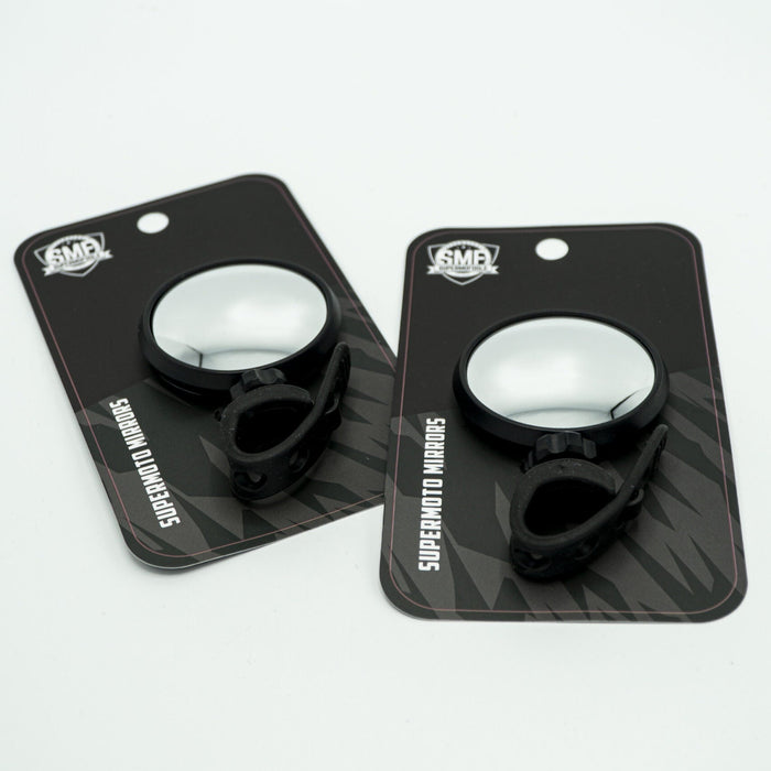 Kit de rétroviseurs Supermoto/Enduro SMF® Universaux