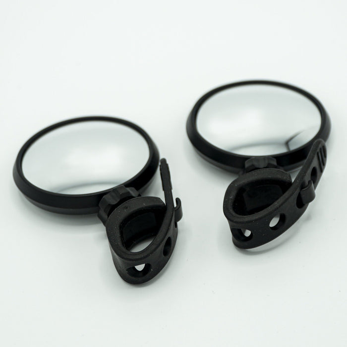 Kit de rétroviseurs Supermoto/Enduro SMF® Universaux