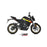 Mivv Full system 1x1 GP Black con tapa carbono Voge Brivido 125R 2023-24 VO.002.LXBC