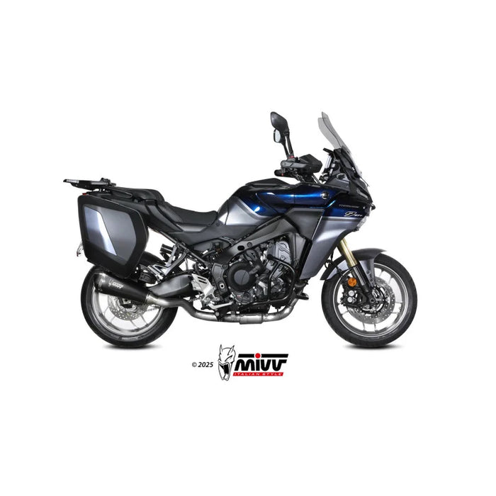 Escape MIVV Delta Race Black Yamaha Tracer 9 2025+ Y.081.LDRB