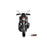 Mivv Slip-On Mover Black Zontes ZT 368 G 2025-26 MV.ZO.0001.LV