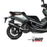 Mivv Slip-On Mover Black Zontes ZT 368 G 2025-26 MV.ZO.0001.LV