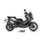 Mivv Slip-On Mover Black Zontes ZT 368 G 2025-26 MV.ZO.0001.LV
