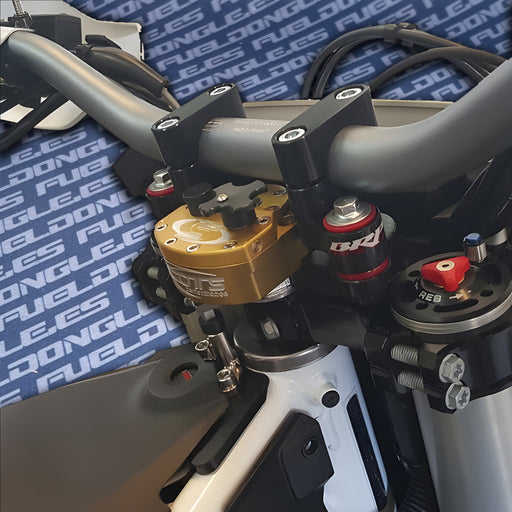 SCOTTS® Steering Damper Kit Husqvarna 701 KTM 690 GasGas 700