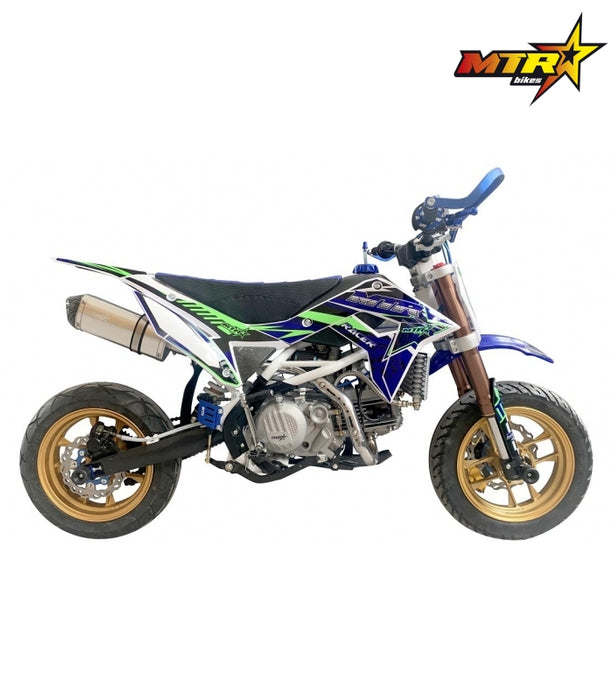 Pit Bike Malcor Racer Special Edition 190 + PMT M + Envío Gratis