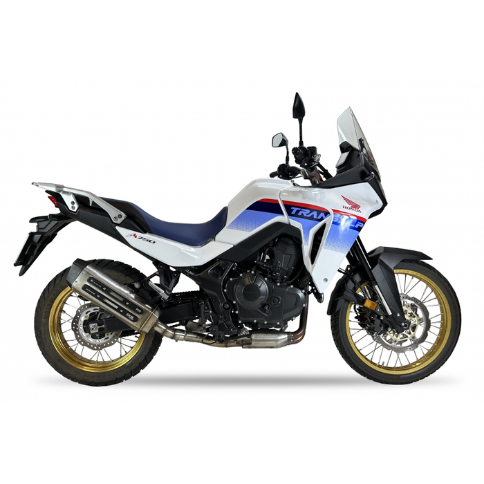Escape MXT Mega Xtrem IXIL® Honda XL 750 Transalp EH6039SS EH6004SS
