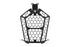 Protector de Faro Desmontable Yakk EXP KTM 390 Adventure Negro 3095044