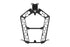 Protector de Faro Desmontable Yakk EXP KTM 390 Adventure Negro 3095044