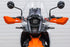 Protector de Faro Desmontable Yakk EXP KTM 390 Adventure Negro 3095044