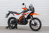 Protector de Faro Desmontable Yakk EXP KTM 390 Adventure Negro 3095044