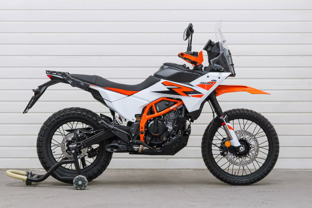 Protector de Faro Desmontable Yakk EXP KTM 390 Adventure Negro 3095044