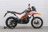 Protector de Faro Desmontable Yakk EXP KTM 390 Adventure Negro 3095044