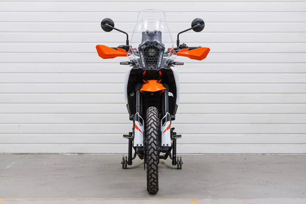 Protector de Faro Desmontable Yakk EXP KTM 390 Adventure Negro 3095044