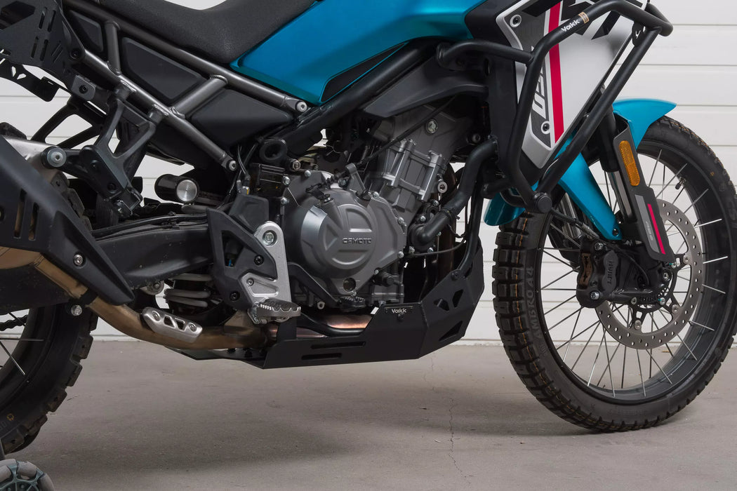 Cubrecarter Yakk EXP CFMOTO 450 MT
