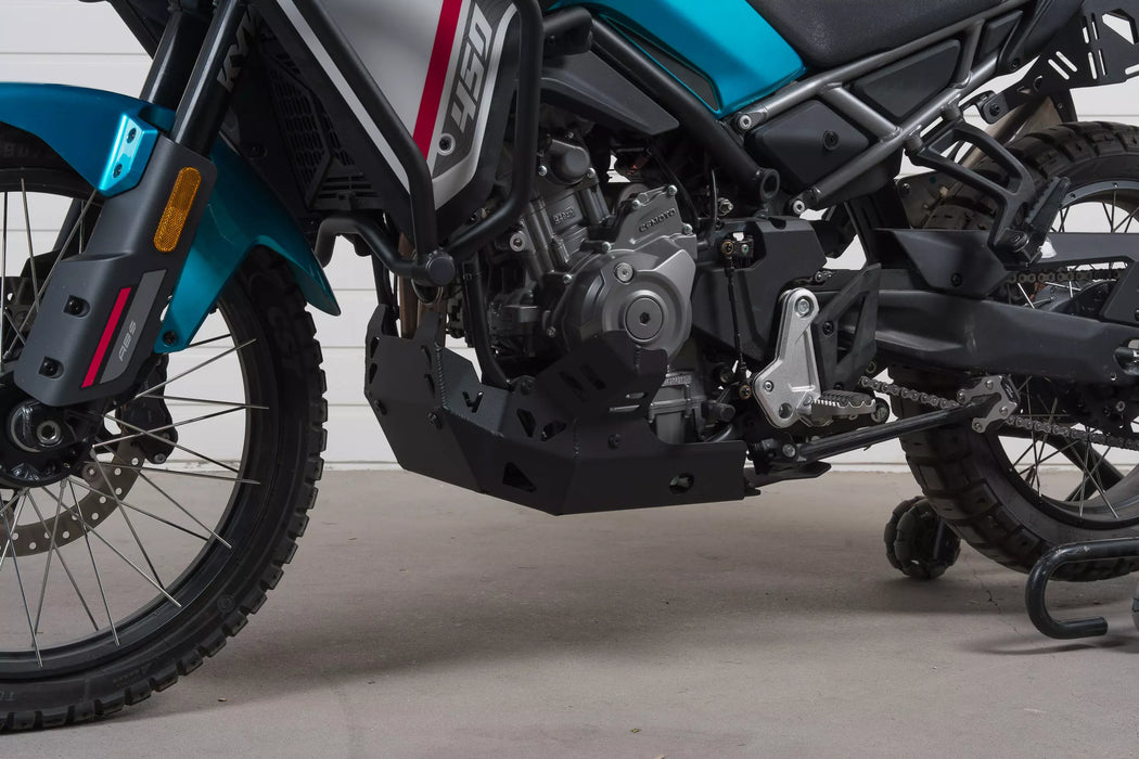 Cubrecarter Yakk EXP CFMOTO 450 MT