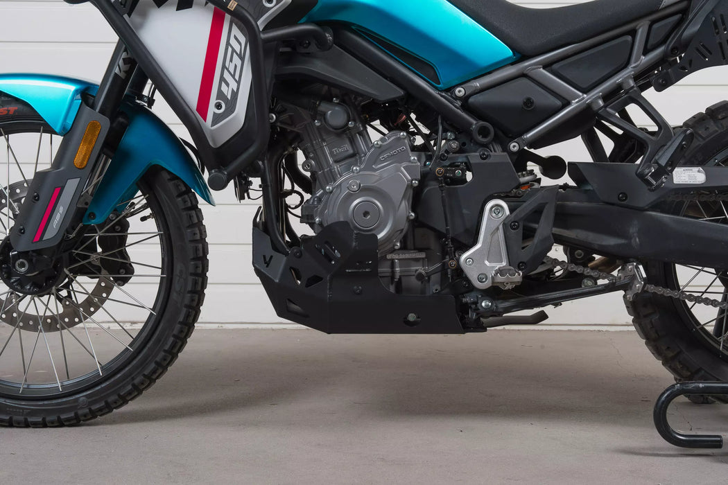 Cubrecarter Yakk EXP CFMOTO 450 MT