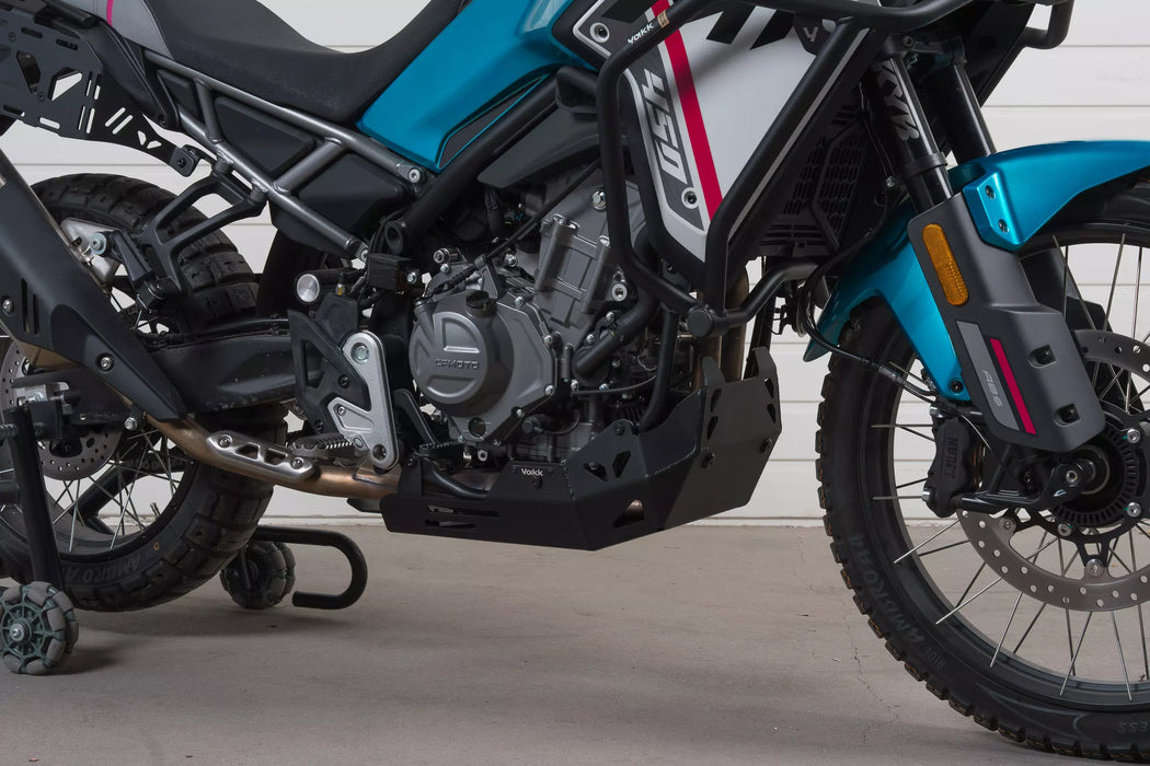 Cubrecarter Yakk EXP CFMOTO 450 MT