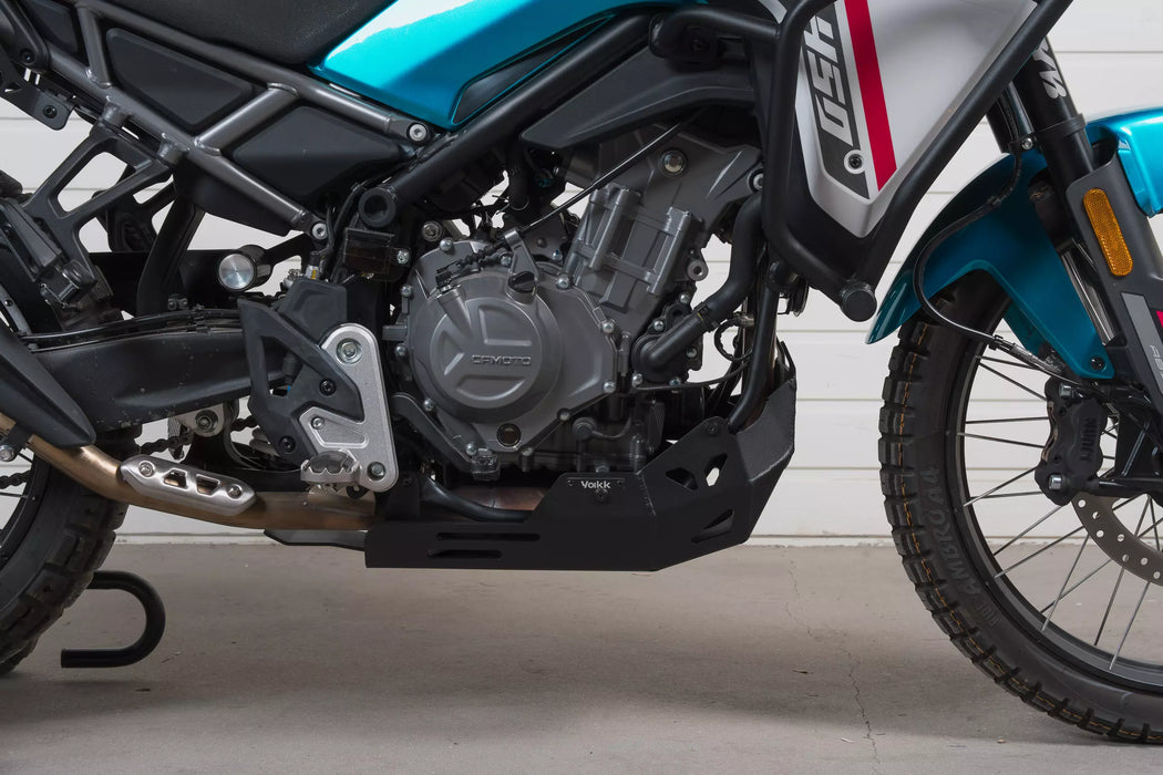 Cubrecarter Yakk EXP CFMOTO 450 MT
