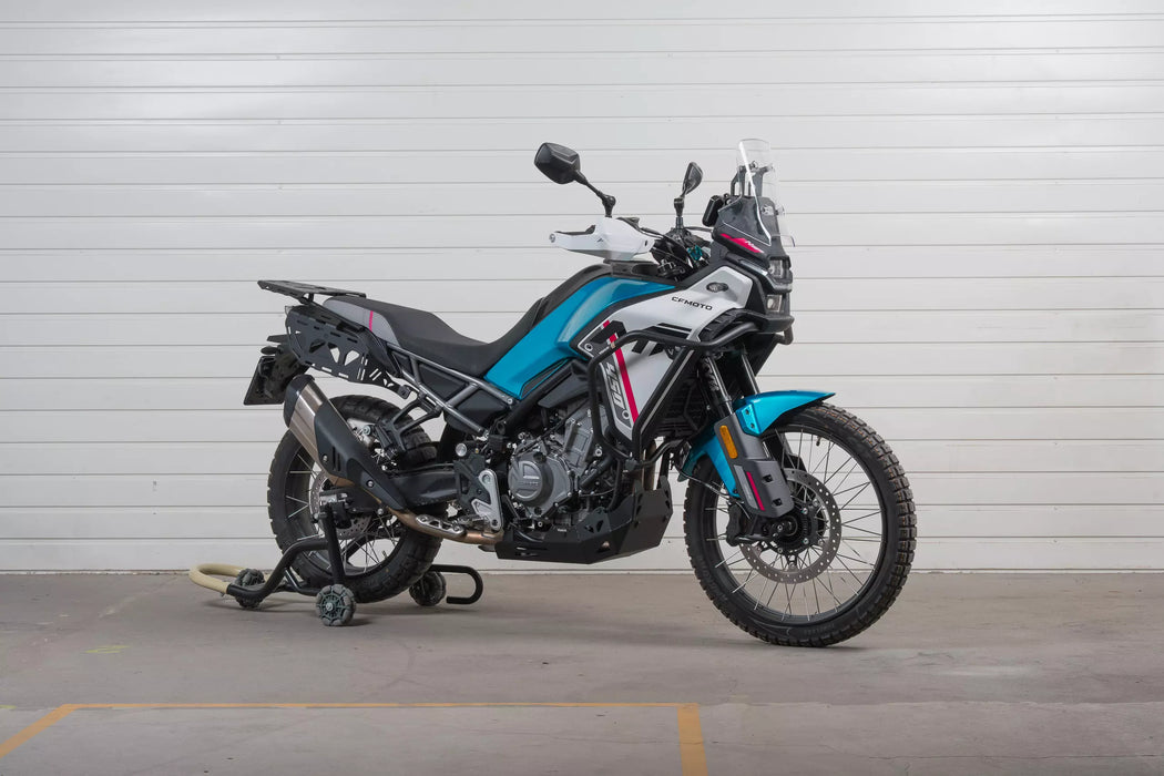 Cubrecarter Yakk EXP CFMOTO 450 MT